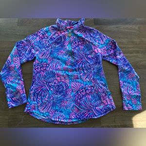 Lilly Pulitzer Half Zip